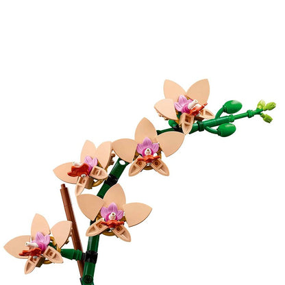 Peças de Lego, buquê de flores Yalan clássico, blocos de construção, plantas de bonsai, blocos de montar, brinquedos românticos DIY para casa, presente infantil