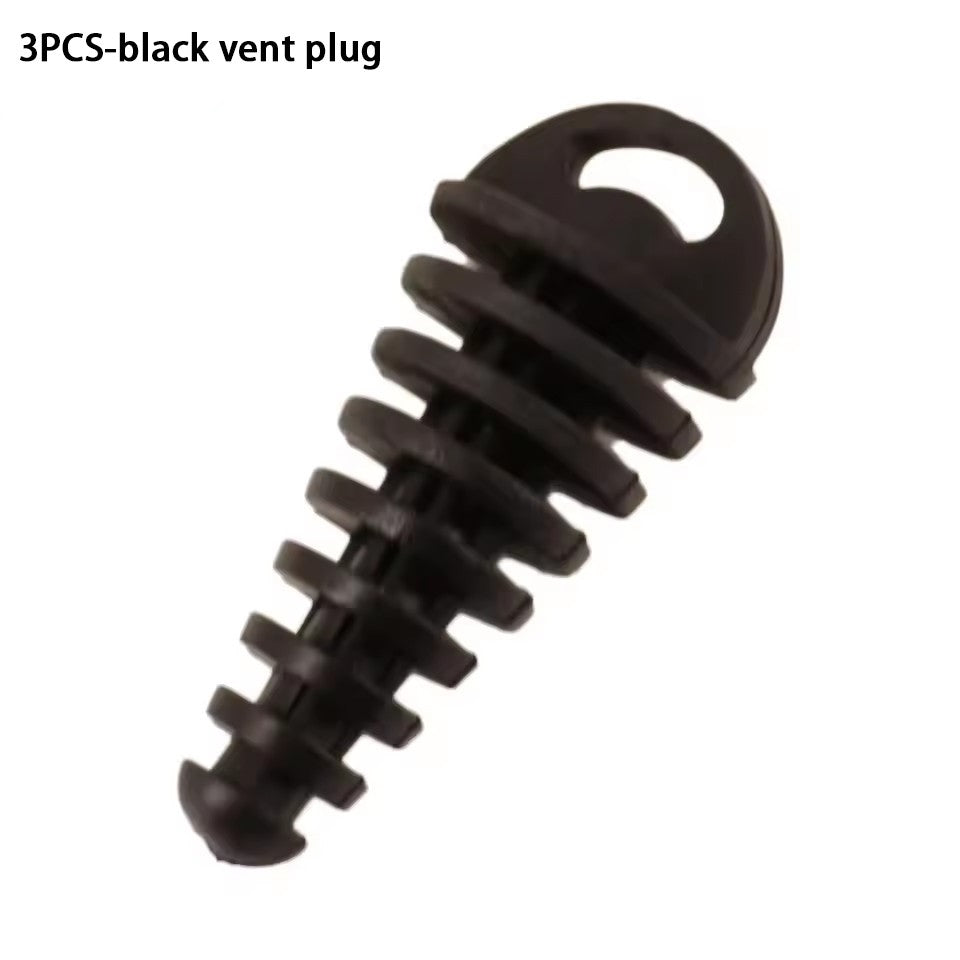 1/3/5pcs Motorcycle Exhaust Pipe Plug Muffler Wash Plug Pipe Protector Motocross Tailpipe Plug Move Blow-Down