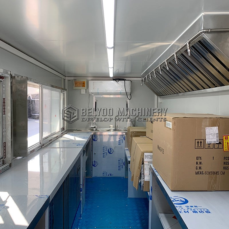 Carrinho de comida para fábrica, caminhão de tacos, trailer de churrasco móvel, carrinho de sorvete, trailer de concessão, carro de venda de suco, trailers de comida totalmente equipados