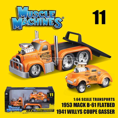 Maisto 1:64  Toyota Trueno Sprinter(AE86) vehicle combination classical muscle car die-casting model collection gift gift