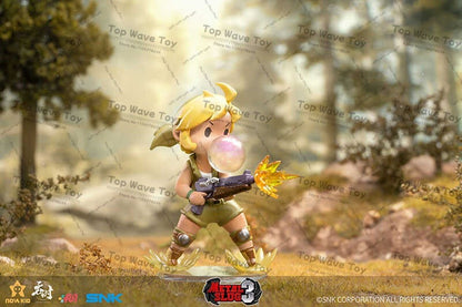 NOVO ESTOQUE TUNSHI Studio METAL SLUG 3 Jogo de Tiro Clássico Japonês Série de Coleção Bonecos Marco Atirador Marciano Brinquedo