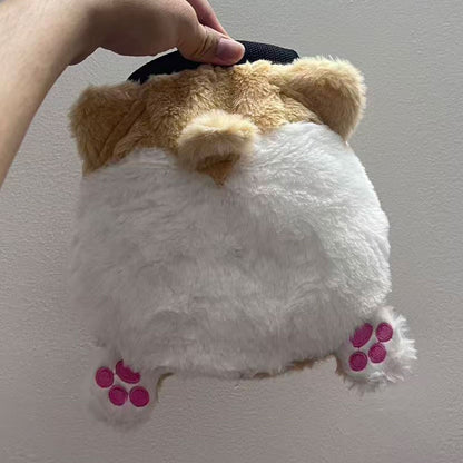 Cute Adult Rock Climbing Magnesium Powder Bag Rock Climbing Chalk Bag  Archery Scattering Bag