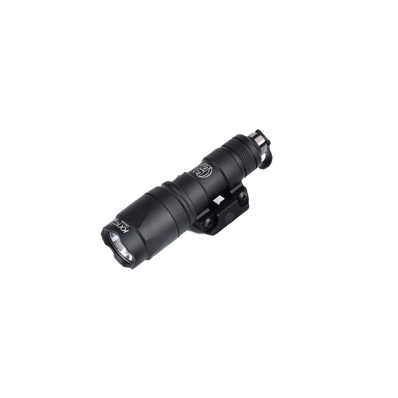 Tactical Surefir SF M300 M600 Flashlight Strong Light AXON Switch Fit 20mm Picatinny Rail Airsoft Outdoor game Toy lamp