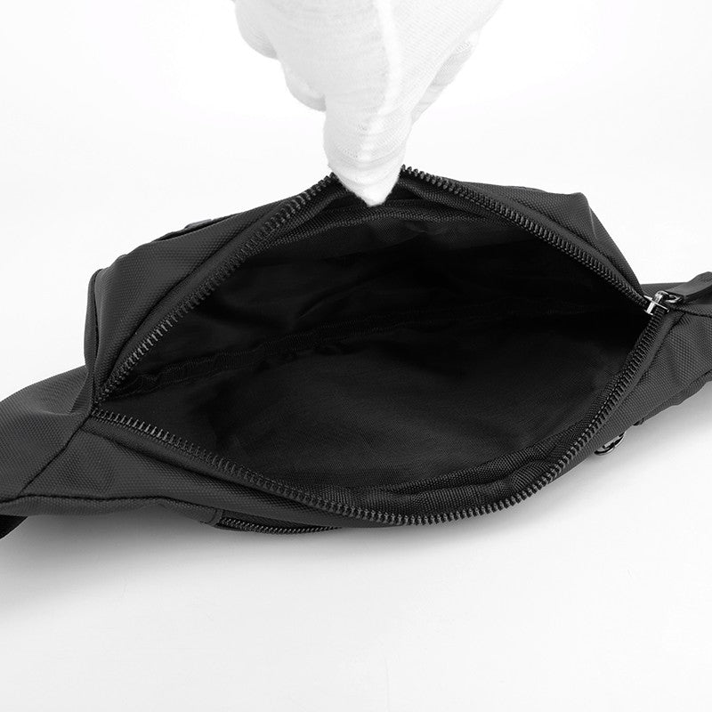 Unisex Waterproof Waist Bag Pack Male Belt Pouch Ladies Kangaroo Hip Phone Work Purse - Travel Gear for Men And Women