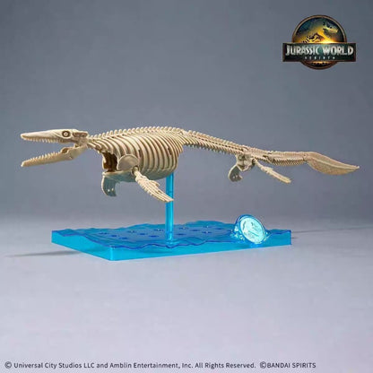 Bandai Original Jurassic World Prognathosaurus Mosasaurus Dinossauro Brinquedo Modelo Kit Figura Montável Presente Jurassic Park para Crianças?