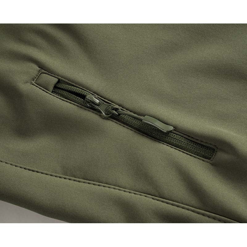 Conjunto de Jaqueta Tática Corta-vento, Impermeável e à Prova de Frio para Inverno 2025, Conjunto de Pesca, Jaqueta Grossa de Algodão Quente, Conjunto de Montanhismo