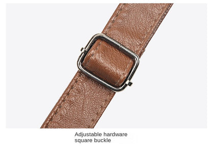 New Arrival Crossbody Shoulder Bag Soft Washed Leather Women's Mini Bag Versatile Handbag