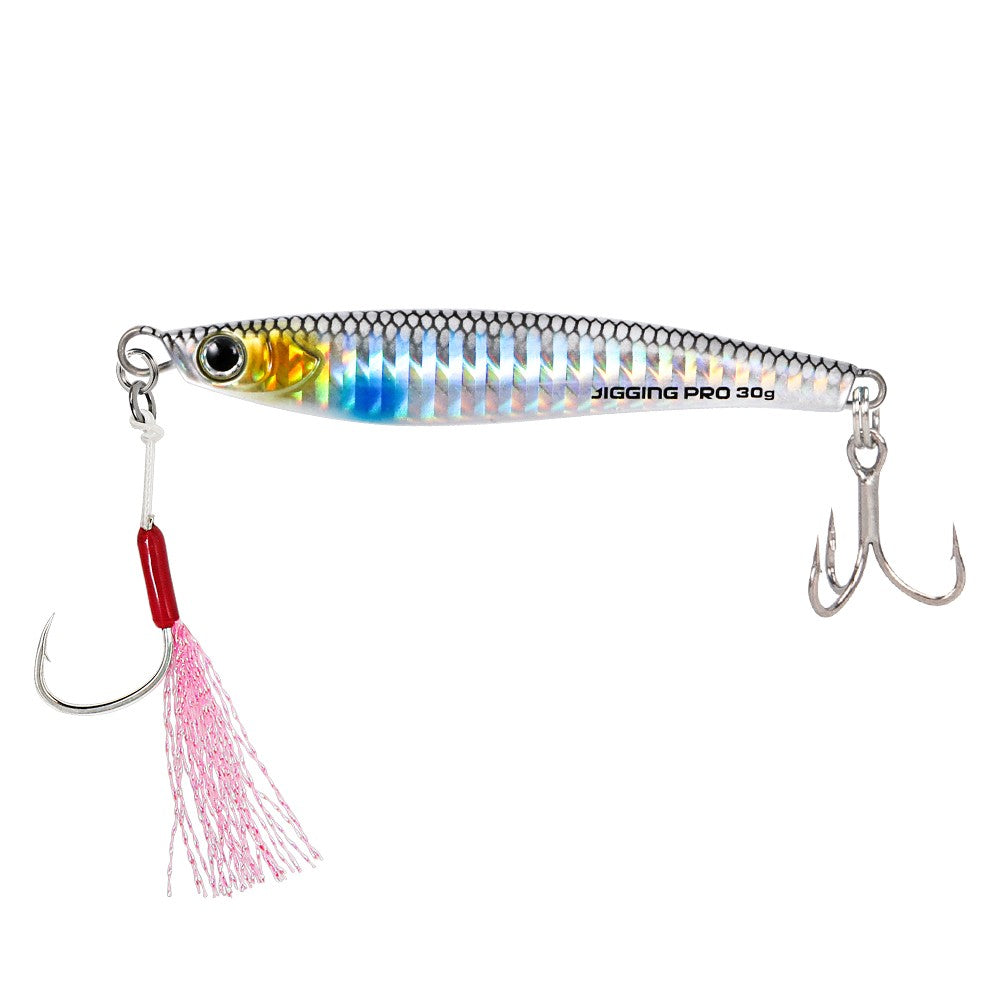 JIGGING PRO Jugulo Jig 15g 20g 30g 40g 60g Casting Jig Pesca de Costa Metal Jig Isca Pesca Marítima