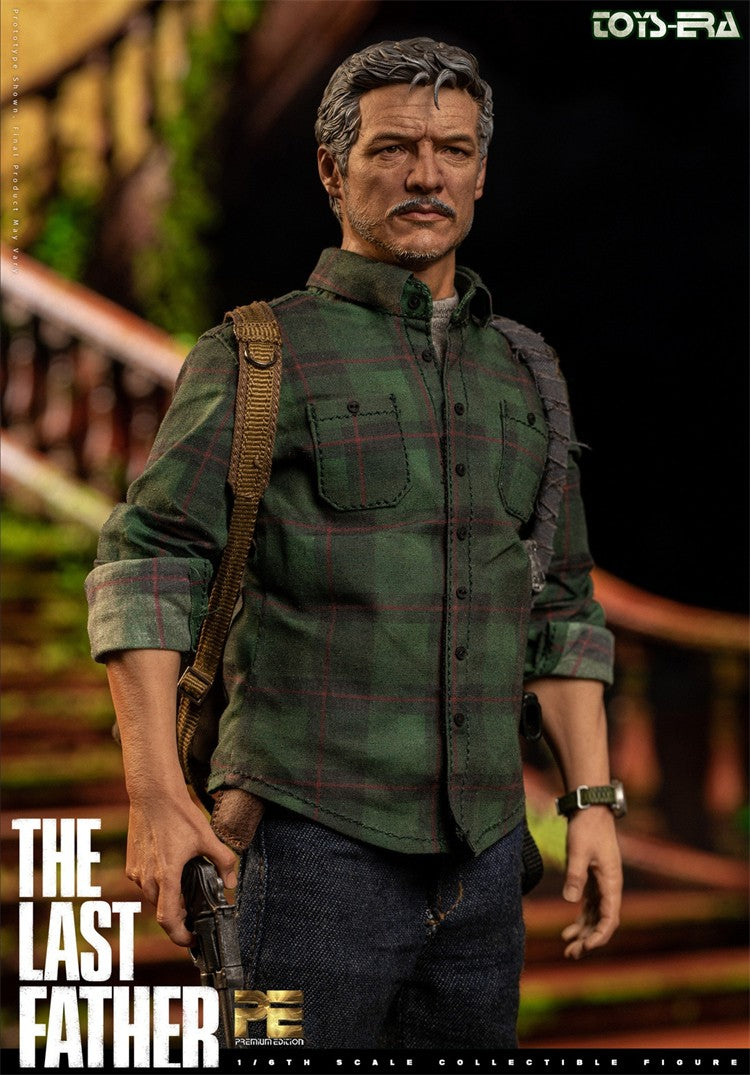 Brinquedo original TOYS ERA PE015/016 1/6 Colecionável Boneco de Ação Ellie The Last Hope Movie Soldier Simulation Doll Brinquedos Presentes