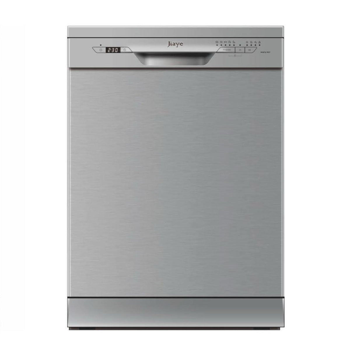Portable Dishwasher, 304 Stainless Steel Freestanding Dishwasher, Digital Timer, Compact Tabletop Automatic Dishwasher for Home