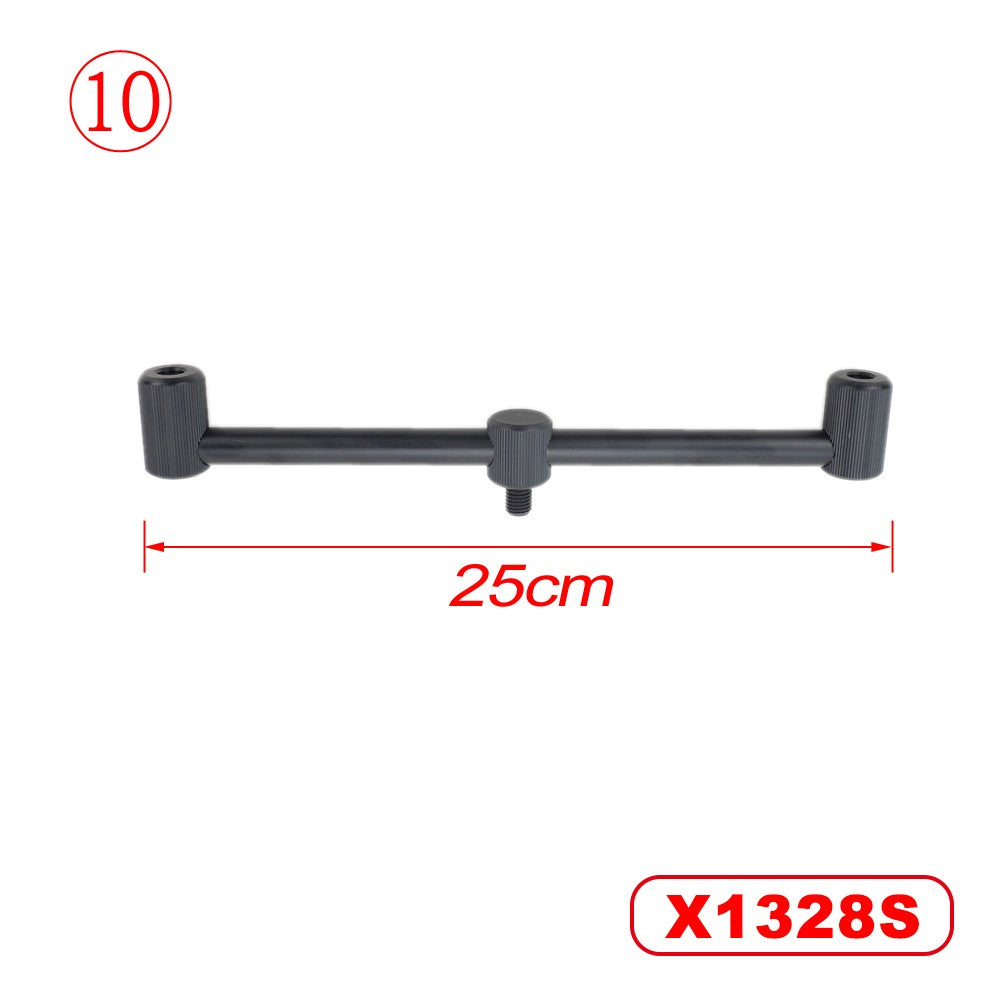 Hirisi Carp Fishing Rod Pod, Bank Stick e Buzz Bar, Suporte para Vara de Pesca, Apoia a Vara de Pesca