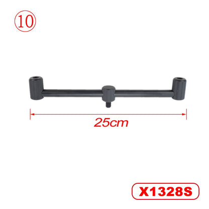 Hirisi Carp Fishing Rod Pod, Bank Stick e Buzz Bar, Suporte para Vara de Pesca, Apoia a Vara de Pesca