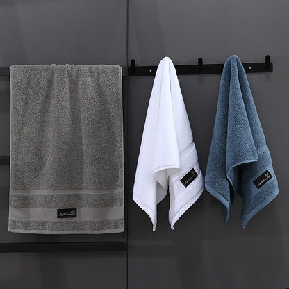 Luxury Bathroom Towel 35x75cm 80x160cm Big Shower Towel Cover Terry Washcloth Travel Sport Gift Towels Toalhas De Banhos ?? ??