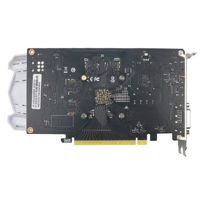 Placa de Vídeo para Jogos SOYO Nova NVIDIA GeForce GTX 1650 4GB GDDR6 128 Bit GPU Desktop para Componentes de PC Computador