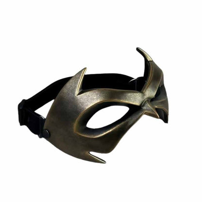 Halloween Resin Half Face Eye Mask Nightwin Joker Makeup Ball Dress Up Craft Mask Anime Collection Halloween Party Cosplay Props