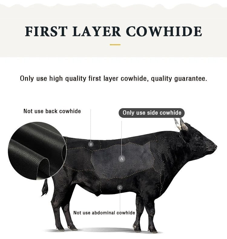 Four Seasons Shoes Soft Bottom Middle-aged Women's Shoes Chunky Heeled Mom Shoes Comfortable Casual Work Leather Shoes