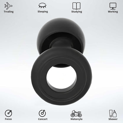 Loop Ear Plugs Sleeping Noise Canceling Ear Plugs Waterproof Swimming Silicone Ear Breed Stuffer Children's Hear Protector