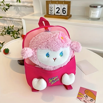 Children's Casual Kindergarten Backpack Schoolbag Material Durable And Comfortable for Kids