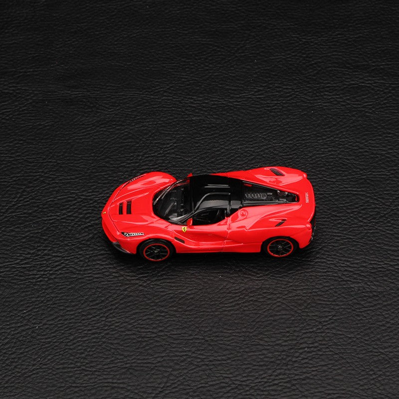 Bburago 1:64 Modelo de Carro em Liga Miniatura Veículos Diecast Brinquedo 911 Bolide Revuelto Bronco SP3 812 SF90 Taycan Huracan GT500 Urus