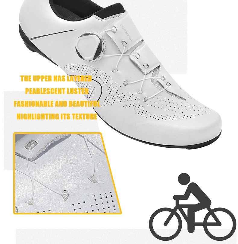 Cycling Sneaker MTB Men Sport Road Bike Boots Flat Racing Speed Sneakers Trail Mountain Bicycle Footwear Spd Pedal Cycling Shoes