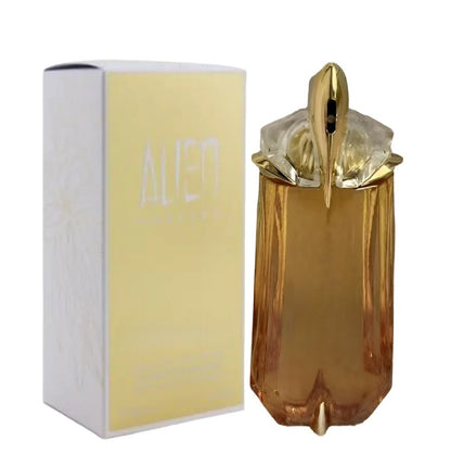 Perfume Âmbar Mugler Alien, Fragrância de Jasmim, Adequado para Todos os Cenários, Perfume Capilar com Aroma de Longa Duração, 90ml, Acenda Você