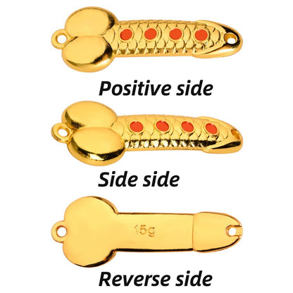 1PC Colher de Pesca Premium 5/7/10/15/20G Jigs Metálicos para Pesca de Truta em Água Doce - Lance com Precisão e Pesque Mais Peixes