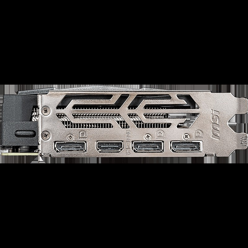 Placa Gráfica MSI GeForce GTX 1660 SUPER GAMING X 6GB GDDR6 192 Bit PCI-E 3.0×16 8 Pinos gtx 1