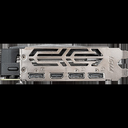 Placa Gráfica MSI GeForce GTX 1660 SUPER GAMING X 6GB GDDR6 192 Bit PCI-E 3.0×16 8 Pinos gtx 1