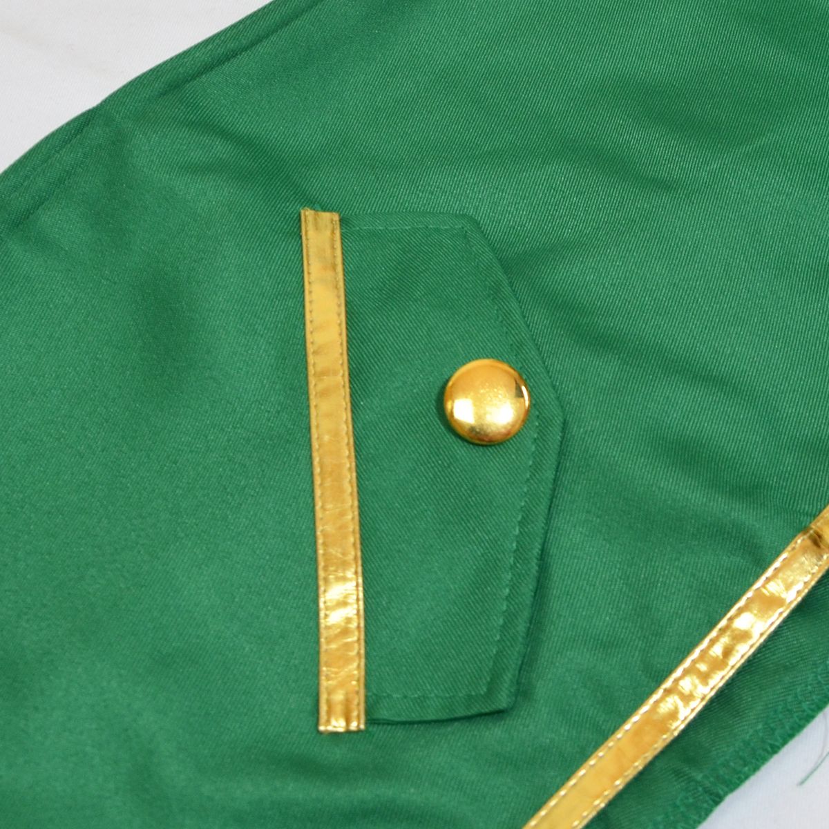 Halloween Costume Men Tuxedo Medieval Vintage Costume Male Mid-Length Punk Vintage Gilt Tuxedo Stage Performance Clothing
