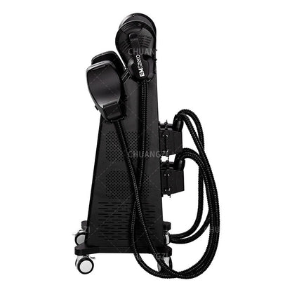 HIEMT EMSZERO RF High Intensity EVibration Pulse Electromagnetic Body Shaping Professional Muscle Growth And Fat Burning  Machin