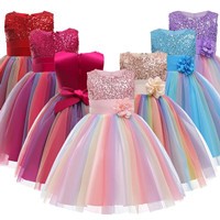 Autumn Kids Cartoon Pajama Sets Spring Girls Boys Print Sleepwear Suits Baby Long Sleeve T-Shirt+Pants 2Pcs Outfits Clothes 0-8Y