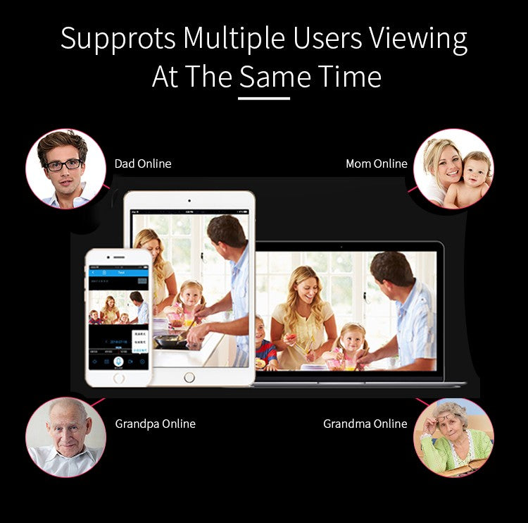 Tuya PTZ IP Camera Wireless Human Auto Tracking Cctv Security Surveillance Smart Cloud Color Night Vision Wifi Home Cam