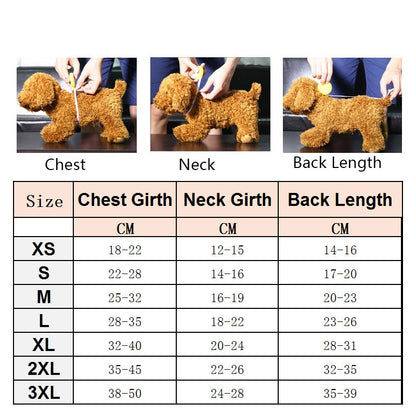Roupa de Inverno para Cães, Roupa de Tricô para Animais de Estimação Pequenos e Médios, Casaco para Filhotes Chihuahua, Suéter para Cães Yorkshire, Ropa Perro