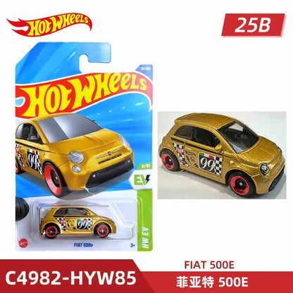 Carros Hot Wheels Originais 2025 Estojo A Audi Quattro 1:64 Veículo Diecast Modelo Carros Decoração de Mesa Coleção Brinquedos Presentes para Meninos
