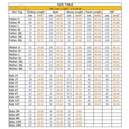 2026 Family Matching Outfits Red Christmas Pajamas Sets Father Mother Daughter and Son Pyjamas Aldult Kids Xmas Family Clothing