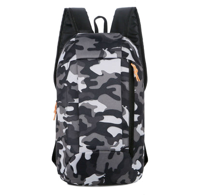 Kid 10L Outdoor Camping Hiking Trekking Backpacks Lightweight Waterproof Portable Running Cycling Rucksack Travel for Men Women
