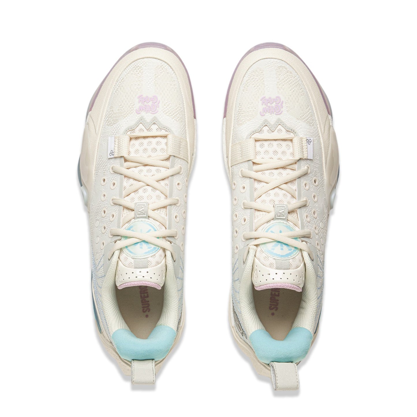 Li-Ning Men WADE ALL CITY 13 Professional Basketball Shoes BOOM  Cushion Wearable Anti-slip LiNing Stable Sneakers ABAV017