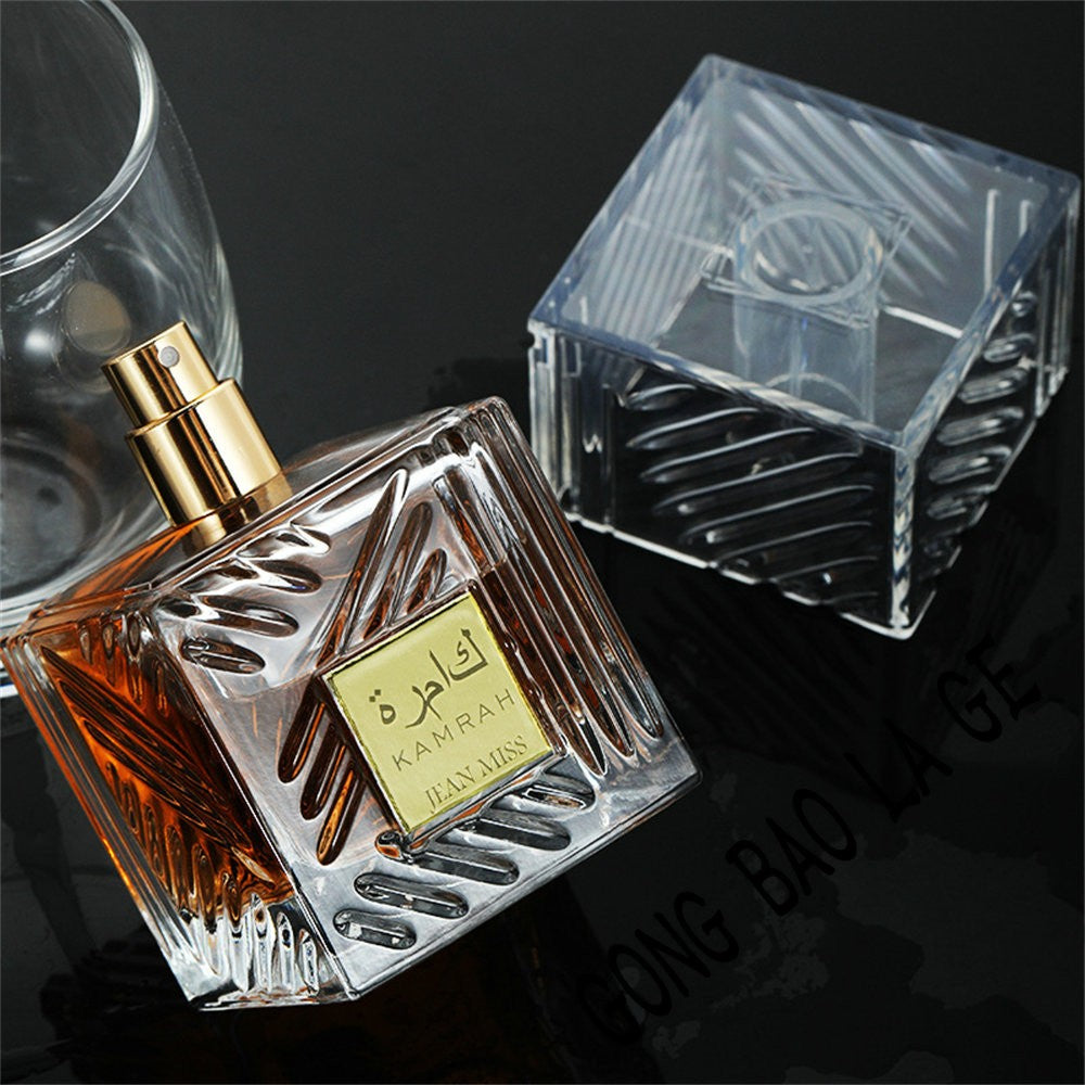 Arabia 100ml Flirting Unisex Perfume Woody Scent Women Eau De Parfum Men Colognes Fragrance ???? 100ml Perfumes Mujer Originales