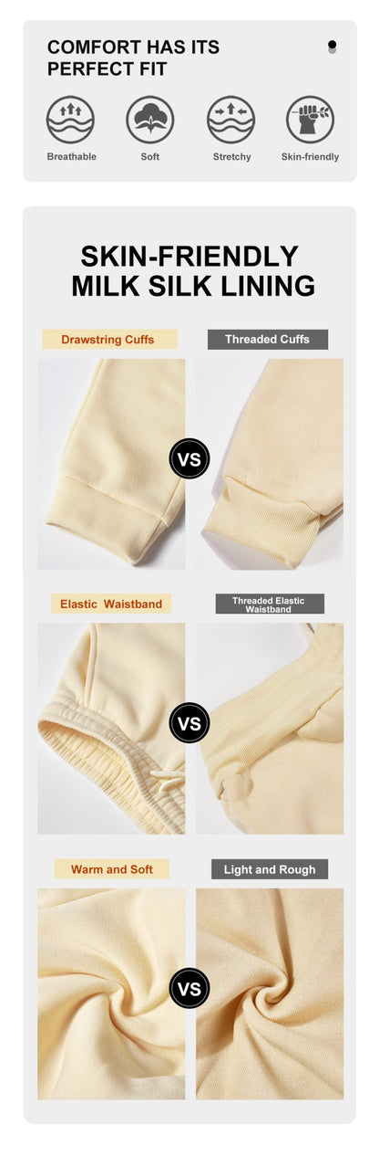 Calça de Moletom Masculina Estampada Fantástica Quente Confortável Y2K Calça de Moletom de Cintura Elástica Versátil Calças da Moda