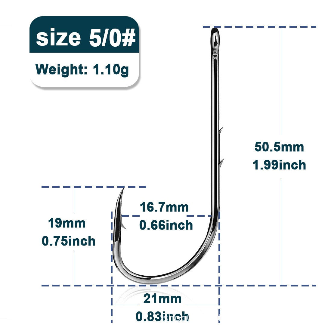 Anzóis de Pesca FTK Baitholder, de Mar, com Farpa, Iscas de Pesca, Bico Longo, Suporte de Isca Viva, Pesca de Carpa, Anzóis para Minhoca, Acessórios de Pesca