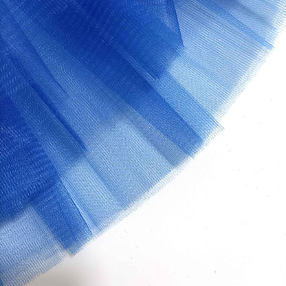 Adult Classic Ballet Tutu Skirt | 100% Polyester Tulle. English - Style Ruffles, Solid & Fluffy – Perfect Ballerina Look