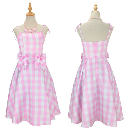 Costume De Cosplay Du Film Ken Pour Adulte, T-shirt Noir, Écharpe Rose, Ensemble Complet, Princesse, Ixde Carnaval D'Halloween