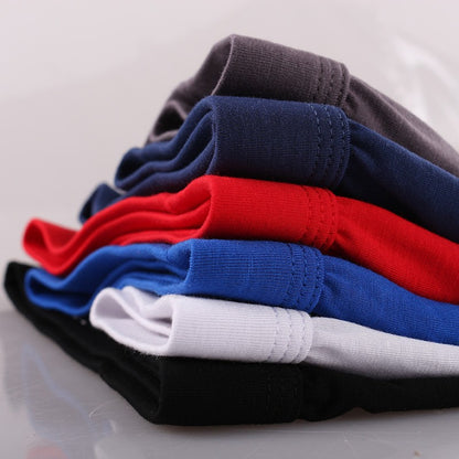 Men's Long Leg Boxer Briefs - Anti-Chafing, Breathable Modal Underwear, Quick-Dry Sports Compression Shorts for Running & Workou