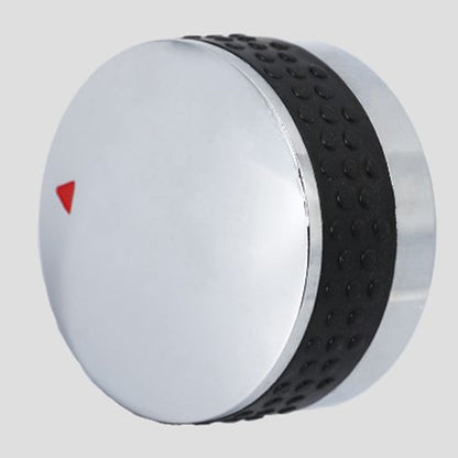 4pcs Grill Control Knob 58mm 50mm Outdoor BBQ Gas Stove Switch Knob Replacement Parts Barbecue Garden Tool Accessories Durable