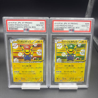 DIY 2016 P.M. JPN.XY PROMO PIKACHU Versão Coleção Cartão 10 Pontos Classificação Cartão PIKACHU CAIXA ESPECIAL Anime Jogo Cartão Presente Brinquedo