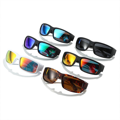 Óculos de Sol Polarizados KAROS Masculinos Leves para Esportes ao Ar Livre Dirigir Óculos de Sol Masculinos Lente em PC Armação UV400