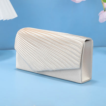 Luxury Glitter Women's Evening Clutch Bag Envelope Bridal Party Purse Valentine Wedding Dinner Handbag for Ladies