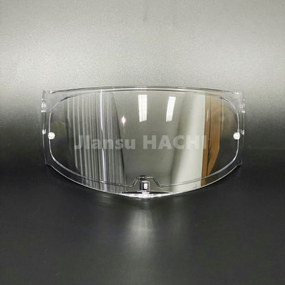 Visors for LS2 FF320 Stream FF353 Rapid FF328 FF800 Motorcycle Helmet Original Replace Extra Lens Black Iridium Silver