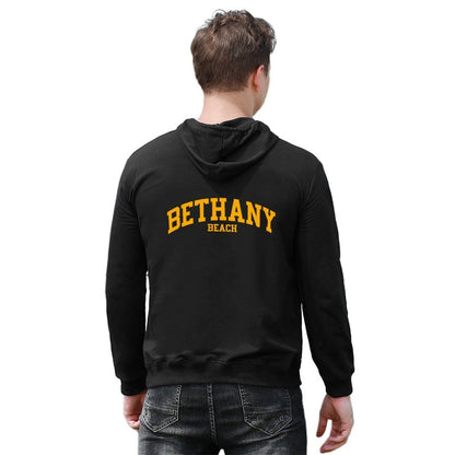 Bethany Beach Hoodie mens clothing anime clothes men clothes men wear new in hoodies & sweat-shirt