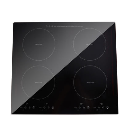 YUNLINLI Factory Electric Hob Four Burners Indution Cooker Cooktop High-power Kitchen Appliances Induction Cooker Stove